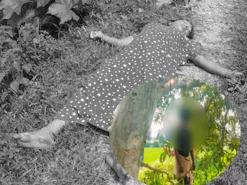 बिलासपुर में सनसनी: खेत में पत्नी की लाश, पास के पेड़ पर फंदे से झूलता मिला पति बिलासपुर में सनसनी: खेत में पत्नी की लाश, पास के पेड़ पर फंदे से झूलता मिला पति