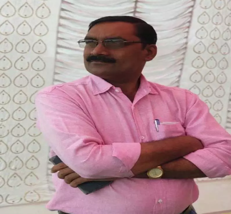PWD के सब इंजीनियर सी.पी. बंजारे रिश्वत लेते रंगे हाथों गिरफ्तार