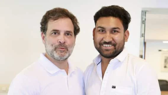 नरसिंहपुर: कांग्रेस कार्यकर्ता मंजीत घोसी की दिल्ली पुलिस ने की गिरफ्तारी, बिहार चुनाव से जुड़ा मामला