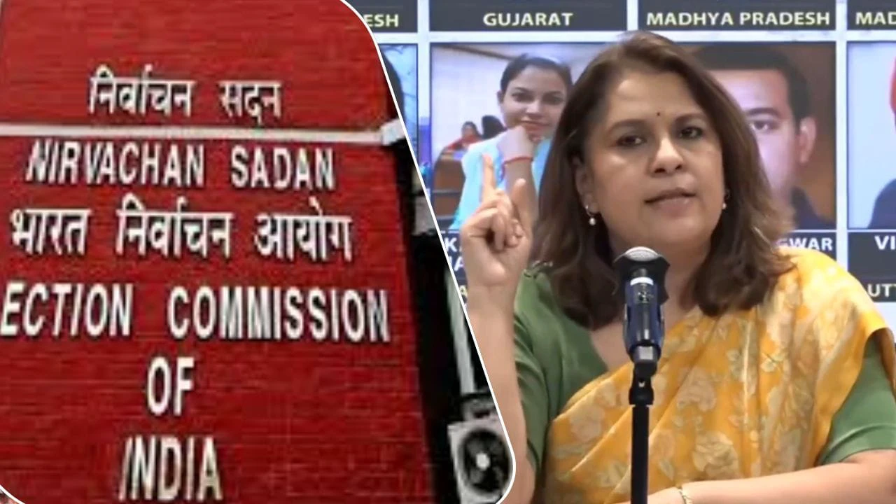 देश में ‘DEADLY SIR’ का आरोप—OBC वोटों की कटौती पर कांग्रेस का बड़ा हमला