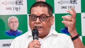 ‘बेटी है, उसका सम्मान होना चाहिए’ — रोहिणी आचार्य विवाद पर जेडीयू का RJD पर सीधा हमला