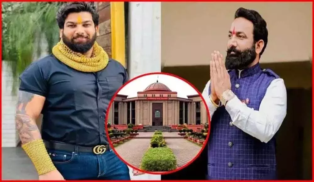 फरार सूदखोर हिस्ट्रीशीटर तोमर बंधुओं की अग्रिम जमानत अर्जी खारिज