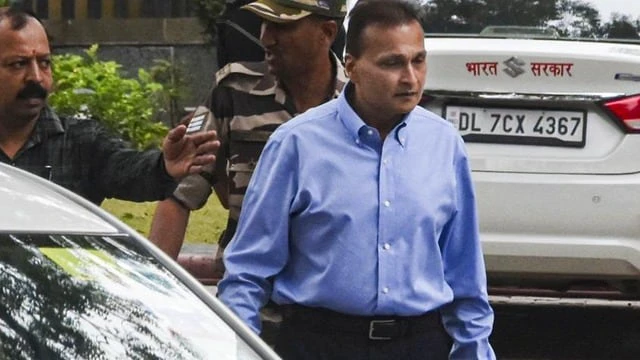 अनिल अंबानी पर चला ईडी का चाबूक, रिलायंस ग्रुप की 3000 करोड़ की संपत्तियां कुर्क