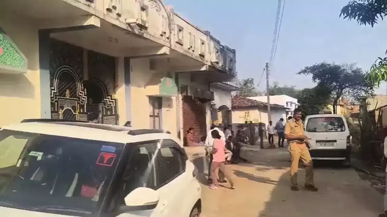 कोरबा: डकैतों ने सौम्या चौरसिया का नाम लिया, किराना कारोबारी के घर डकैती का सनसनीखेज मामला
