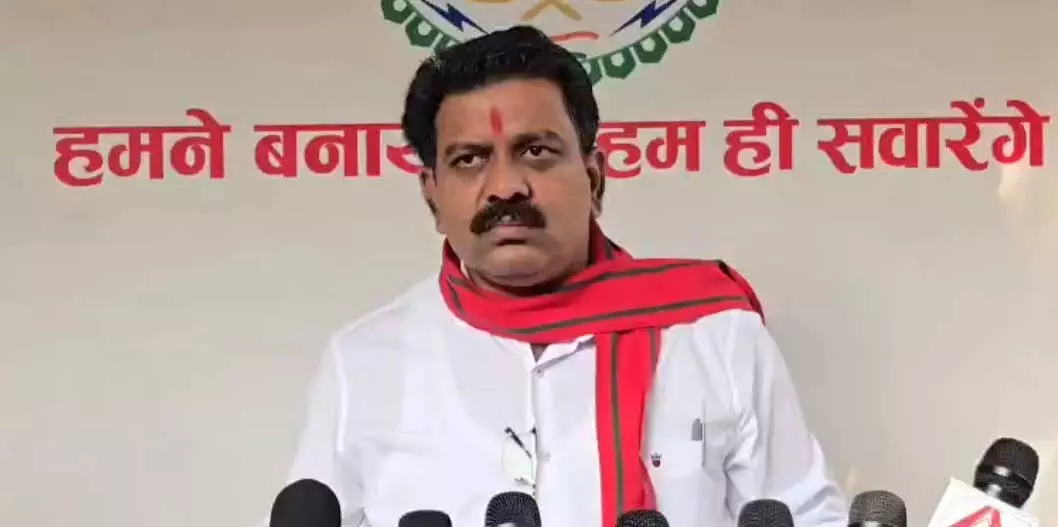 बस्तर की वास्तविकता समझो! हिड़मा समर्थकों को गृह मंत्री विजय शर्मा का सख्त संदेश