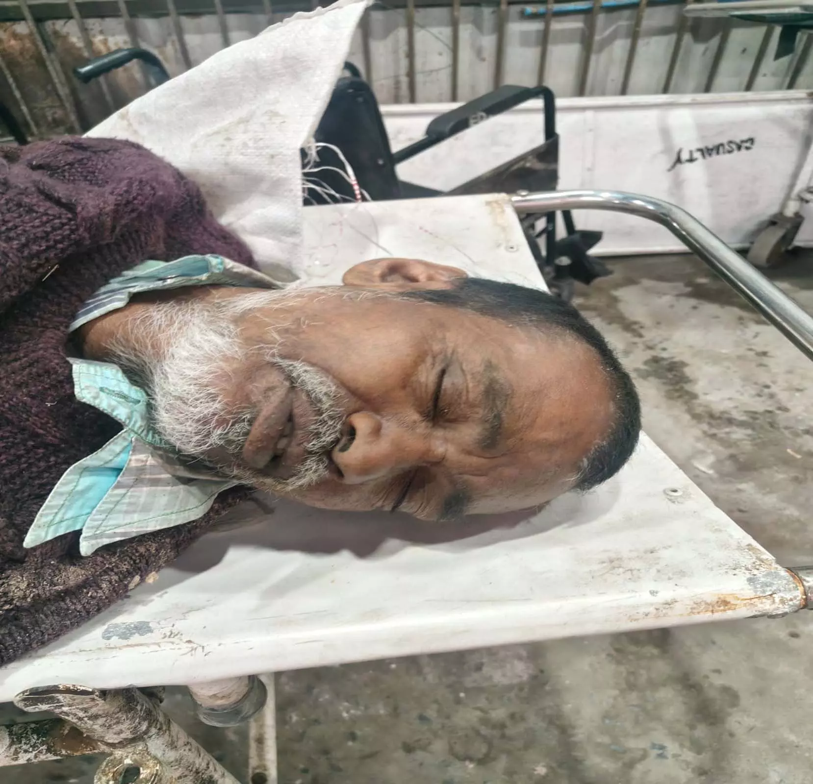 रायगढ़: इतवारी बाजार में अज्ञात पुरुष का शव बरामद, कोतवाली पुलिस जांच में जुटी