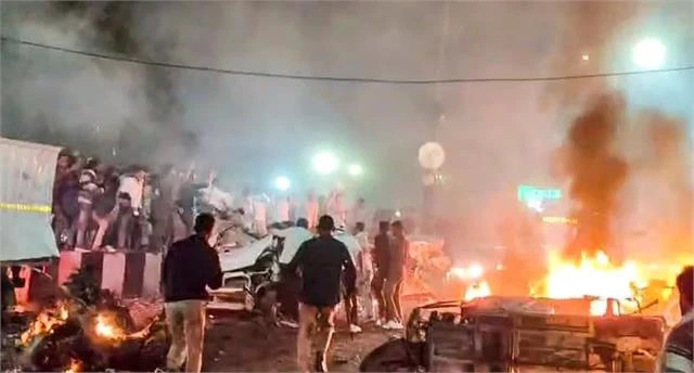 Delhi Blast: लाल किले के पास विस्फोट की जांच में एक और बड़ा और चौंकाने वाला खुलासा…….