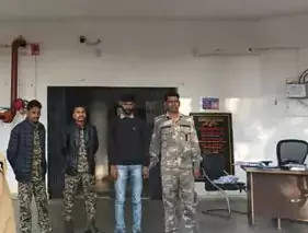 छत्तीसगढ़ में फर्जी DSP पकड़ाया, महिला से 72 लाख की ठगी का मामला