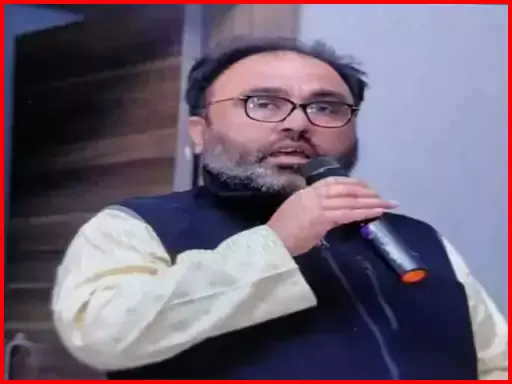 कांग्रेस नेता पर कसा कानून का शिकंजा, अकबर खान गिरफ्तार