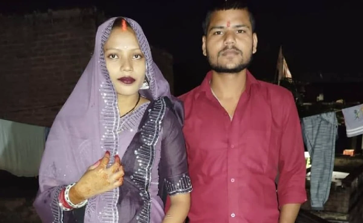 पत्नी की मौत का सदमा नहीं सह पाया पति, आया हार्ट अटैक — अमेठी में उठी पति-पत्नी की एक साथ अर्थी
