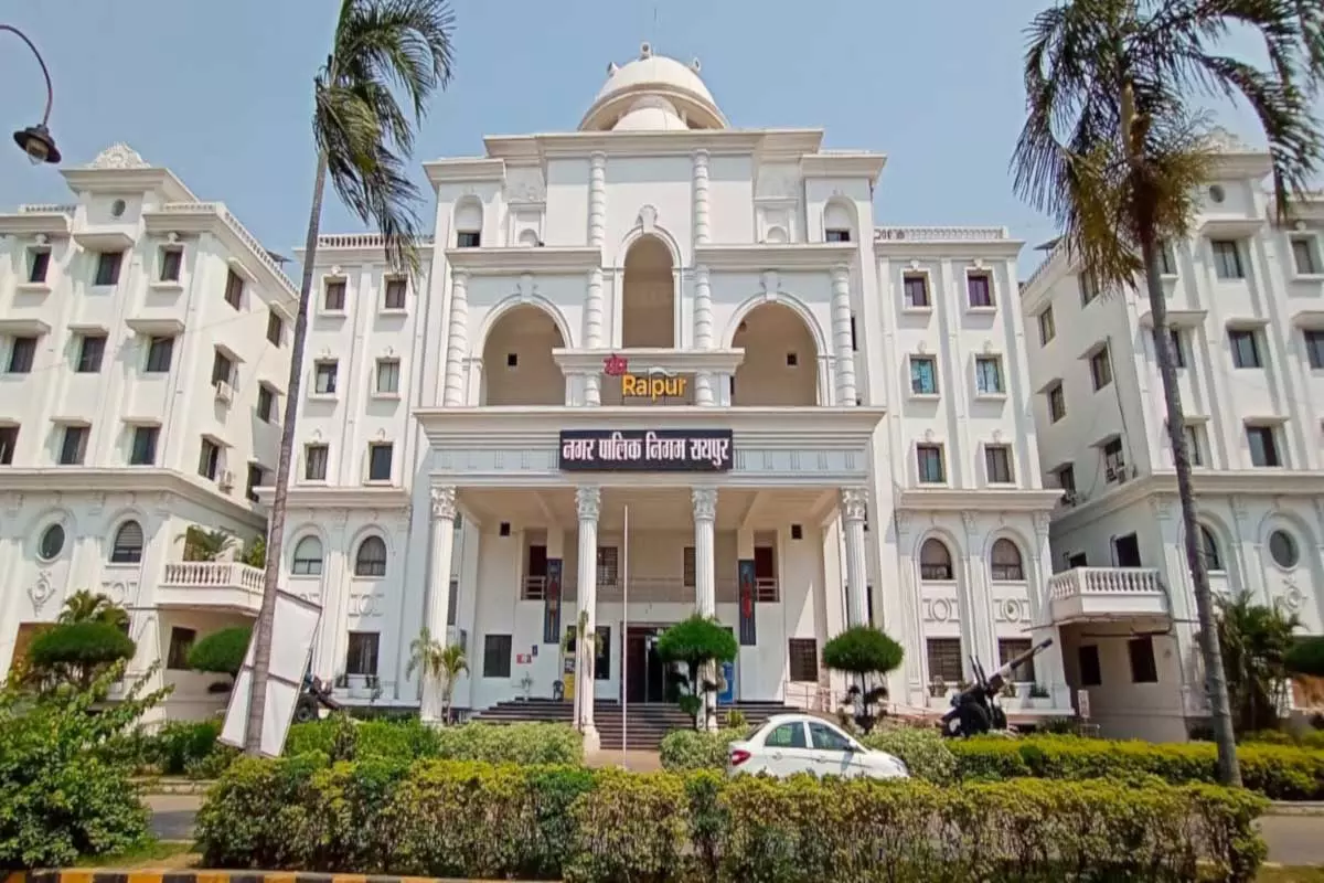 रायपुर निगम में फर्जी बिलिंग और घटिया निर्माण की जांच शुरू, विधायक की शिकायत पर गठित हुई समिति