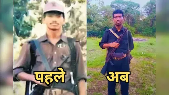देश का सबसे खतरनाक नक्सली माड़वी हिड़मा ढेर, पत्नी समेत 6 नक्सली मारे
