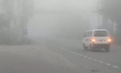 छत्तीसगढ़ में ठंड का कहर! शीतलहर का येलो अलर्ट जारी — घर से निकलने से पहले जरूर पढ़ें यह खबर…