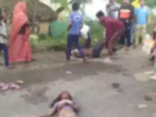 दुर्ग की स्कॉर्पियो ने रौंदा, रीवा में 4 की दर्दनाक मौत