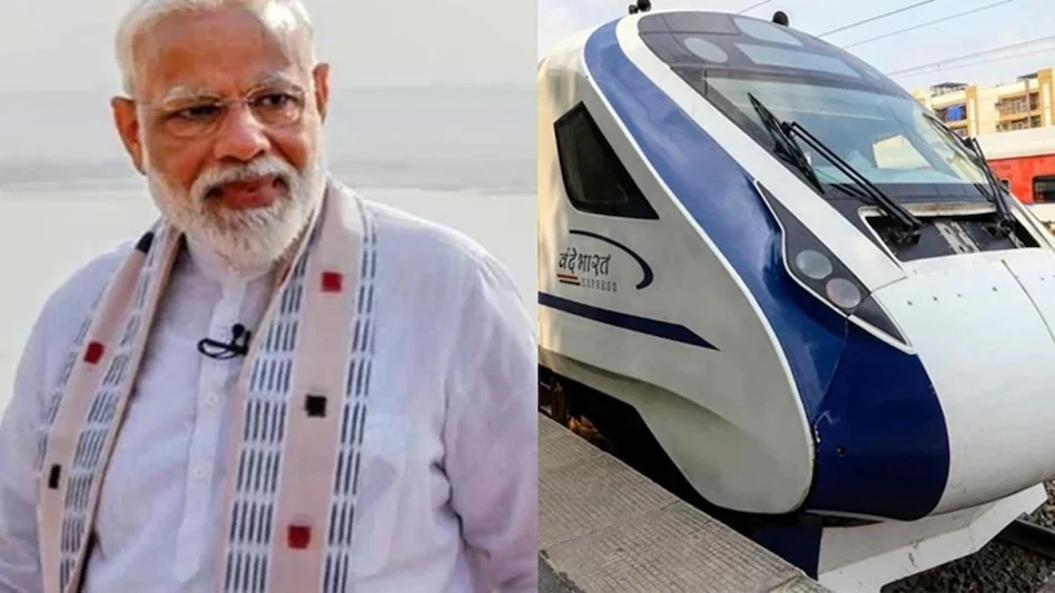 बनारस से देश को मिलेगी नई सौगात: पीएम मोदी करेंगे वंदे भारत ट्रेनों का शुभारंभ