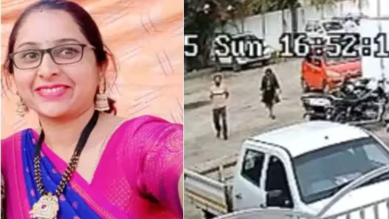 पुणे में ‘दृश्यम स्टाइल’ पत्नी की हत्या….