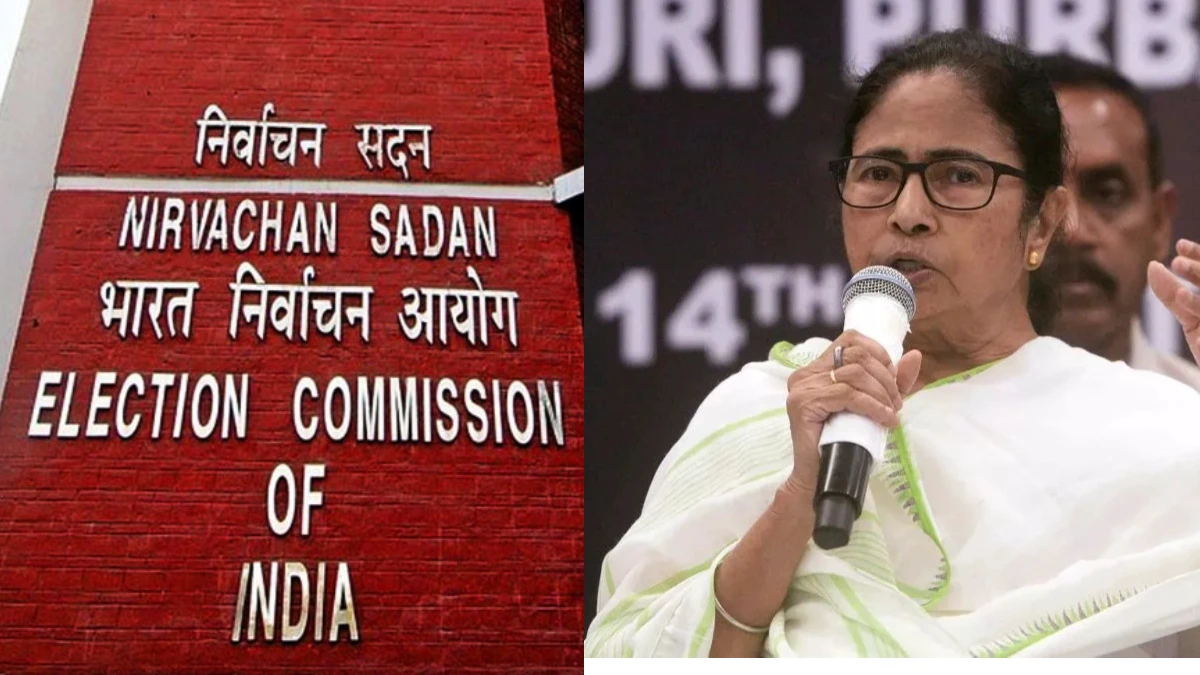 बंगाल में SIR प्रक्रिया पर चुनाव आयोग का बयान, अधिकारियों को सख्त निर्देश