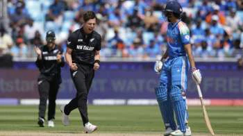 वनडे सीरीज के लिए न्यूजीलैंड की टीम घोषित, तेज गेंदबाज मैट हेनरी की हुई वापसी