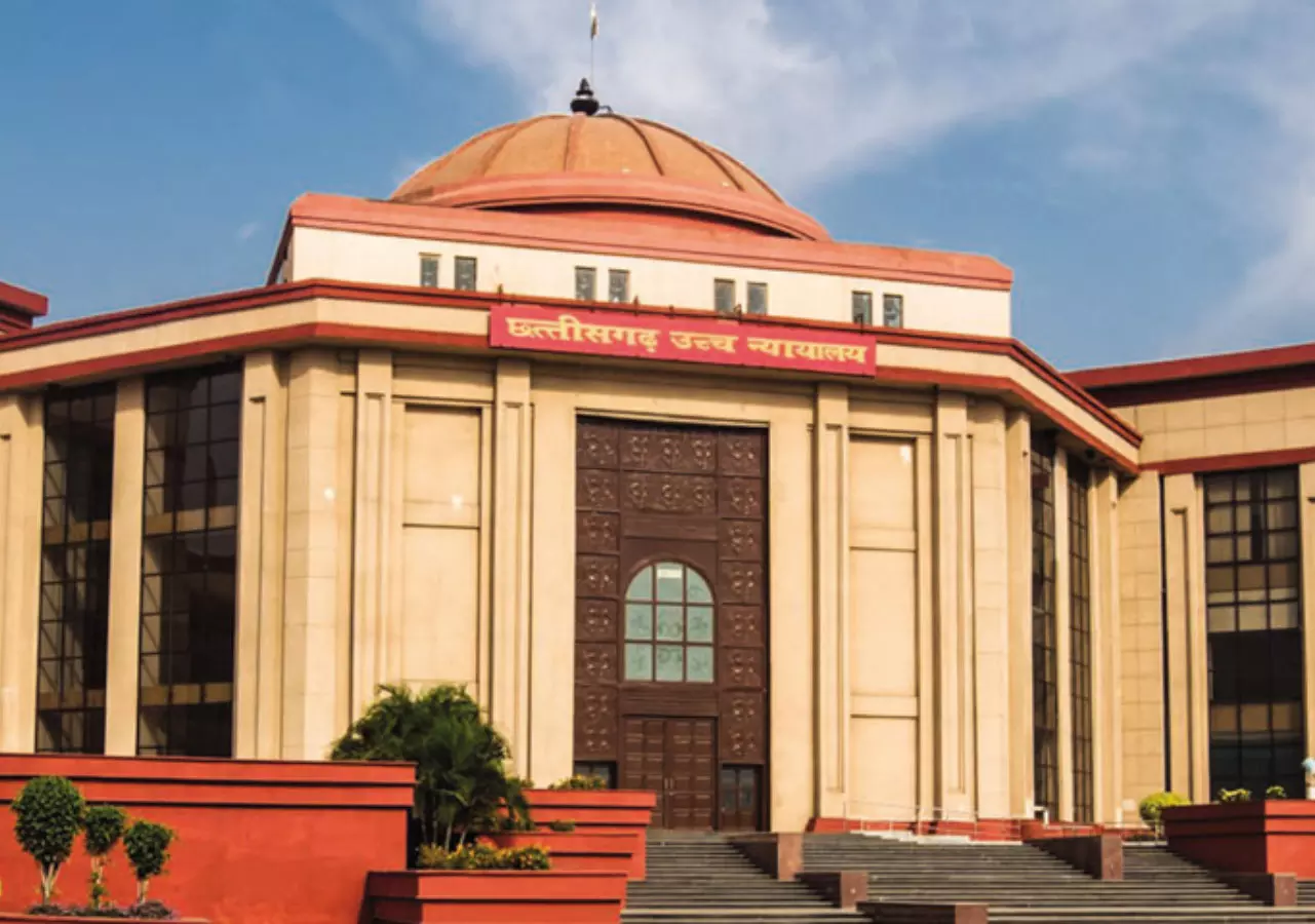 छत्तीसगढ़ के महाधिवक्ता प्रफुल्ल एन. भारत ने अपने पद से दिया इस्तीफा
