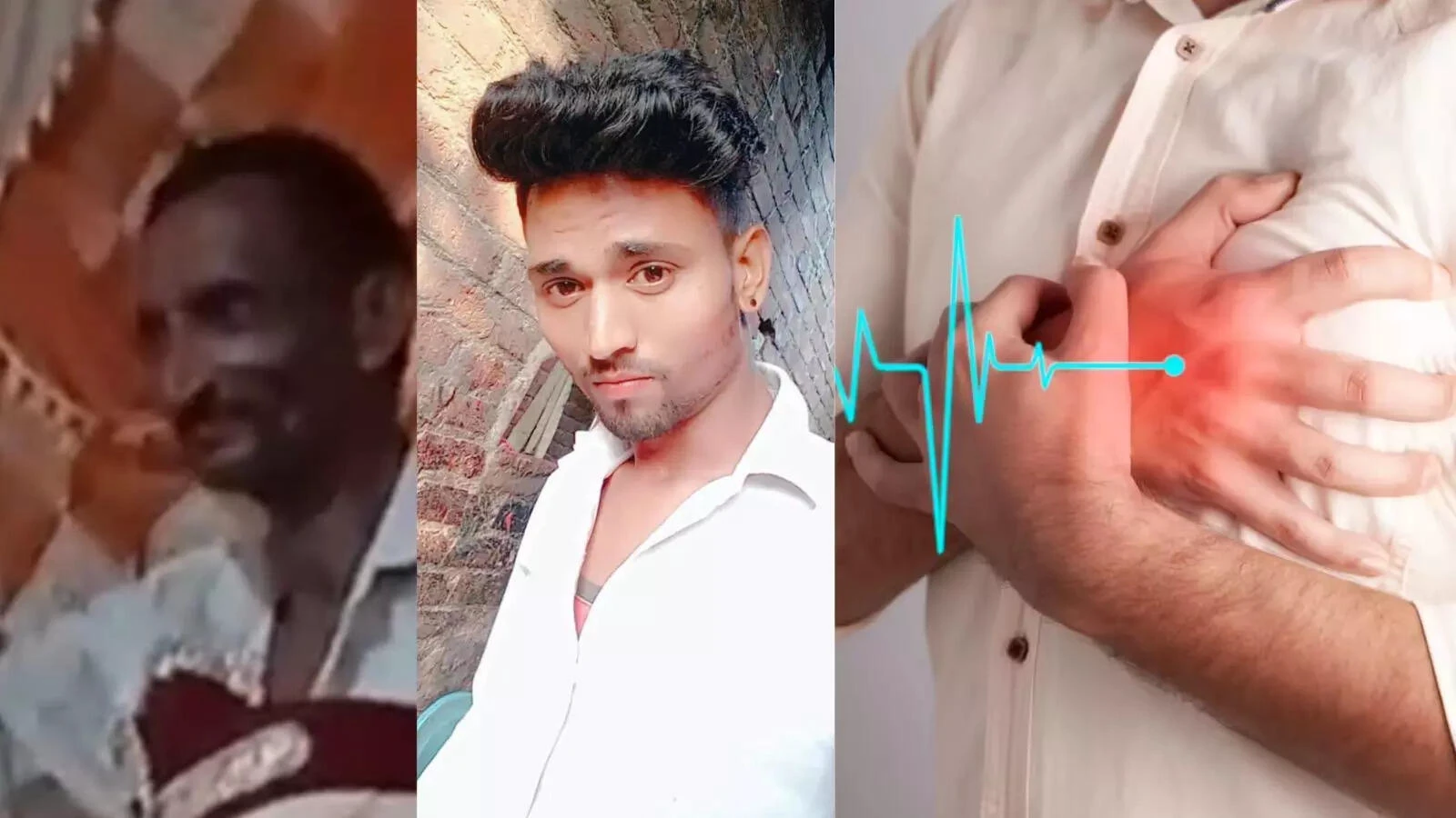 पिता की मौत का गम नहीं सह पाया जवान बेटा, बुरी खबर सुनते ही तोड़ा दम, एक साथ हुआ अंतिम संस्कार