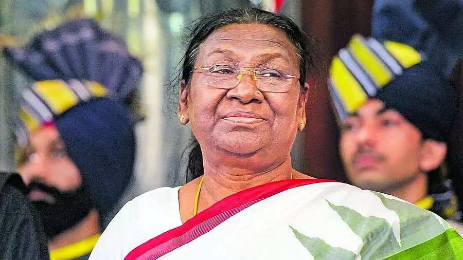राष्ट्रपति द्रौपदी मुर्मू की अंगोला में राजकीय यात्रा, अफ्रीका में भारत का नए सहयोग का मार्ग