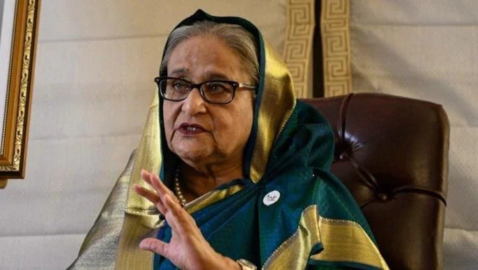 बांग्लादेश की पूर्व पीएम शेख हसीना को मौत की सजा