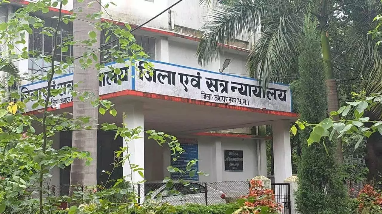 गांजा तस्करी केस में कड़ी कार्रवाई