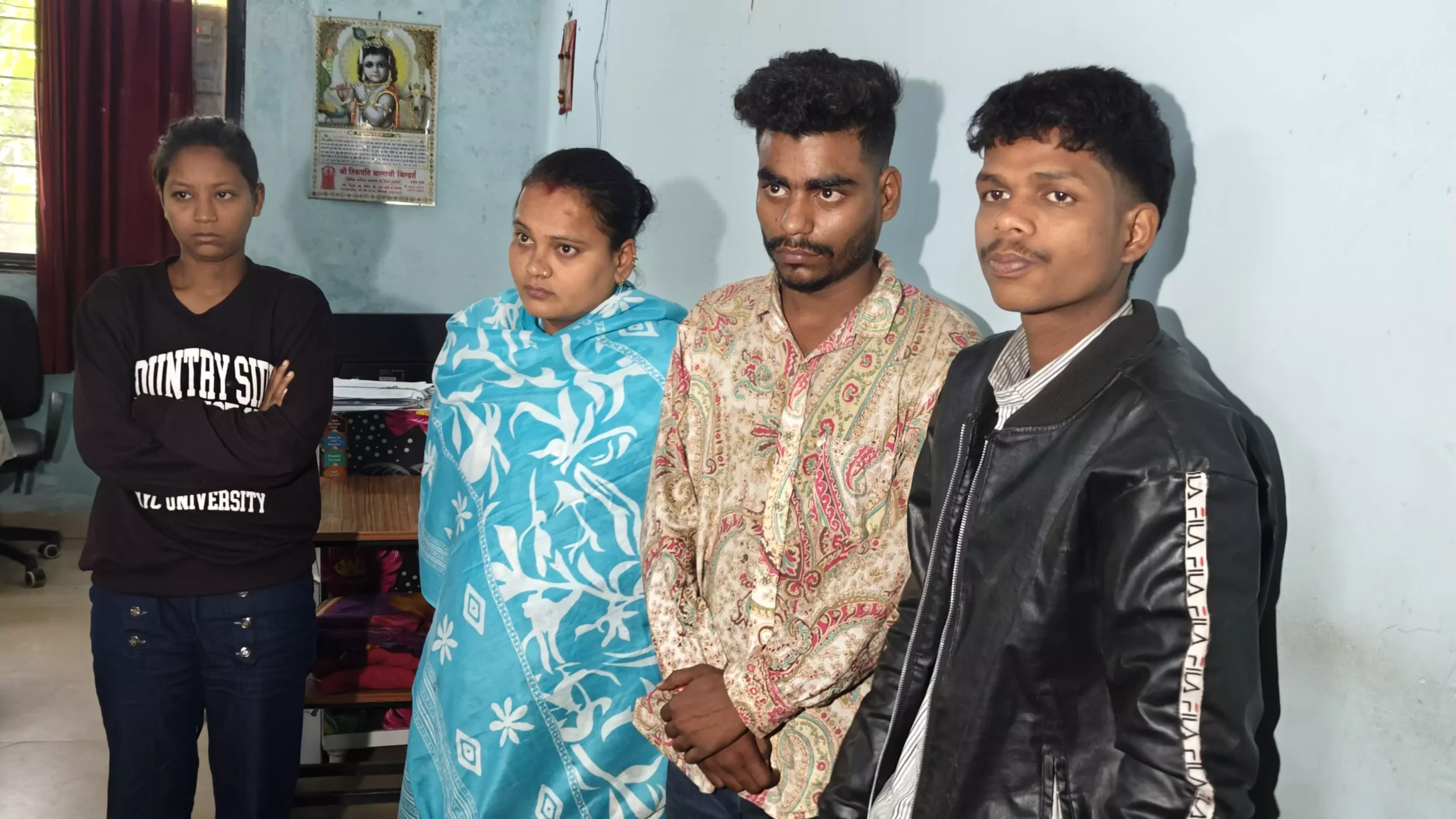कमल विहार फ्लैट में लूटपाट का मामला सुलझा, फर्जी महिला SI मोनिका सचदेवा गिरफ्तार
