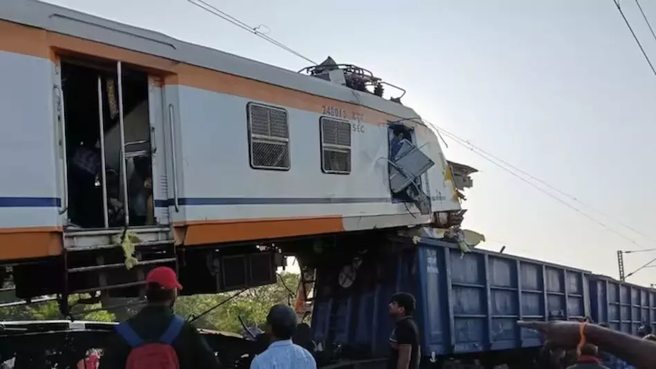 बिलासपुर ट्रेन हादसा: सीनियर अधिकारी को हटाया, नई तैनाती की गई