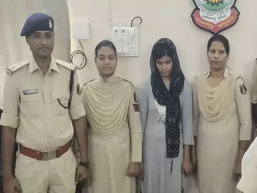 पत्रकार रईस अहमद हत्याकांड में फैसला, पत्नी और प्रेमी को आजीवन कारावास, नाबालिग का मामला बाल न्याय बोर्ड में विचाराधीन