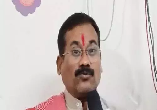  अमित बघेल की गिरफ्तारी पर भड़की नई राजधानी प्रभावित किसान समिति — चेतावनी, “एक खरोंच भी आई तो करेंगे उग्र आंदोलन”