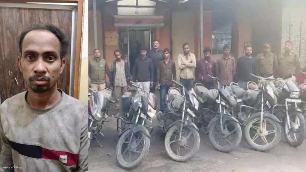 CG BREAKING: कोरबा पुलिस ने मोटरसाइकिल और खदान उपकरण चोरी गिरोह का पर्दाफाश, 7 आरोपी गिरफ्तार