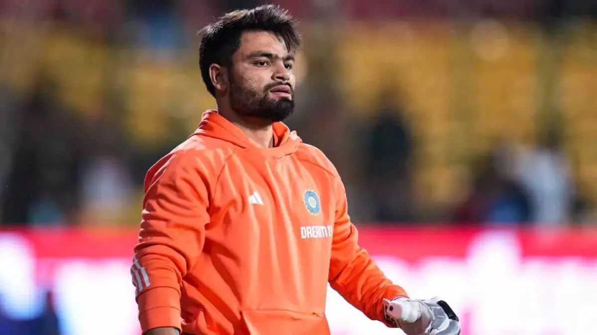 क्रिकेटर रिंकू सिंह आज होंगे छत्तीसगढ़ में, ब्राह्मण प्रीमियर लीग के फाइनल में देंगे शिरकत