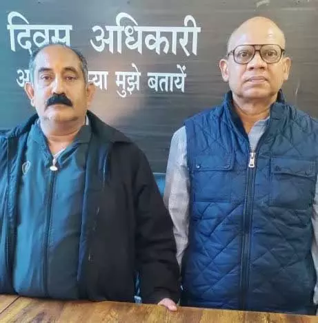 बिलासपुर में प्राइवेट स्कूल संचालक से 40 लाख की ठगी, दो आरोपी गिरफ्तार