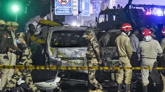 दिल्ली ब्लास्ट केस में एक और गिरफ्तारी, आतंकी उमर को लॉजिस्टिक की मदद देने वाले शोएब को NIA ने किया अरेस्ट