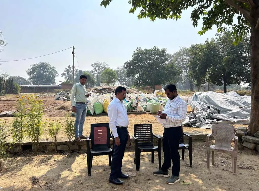 महासमुंद में 15 नवंबर से शुरू होगी समर्थन मूल्य पर धान खरीदी