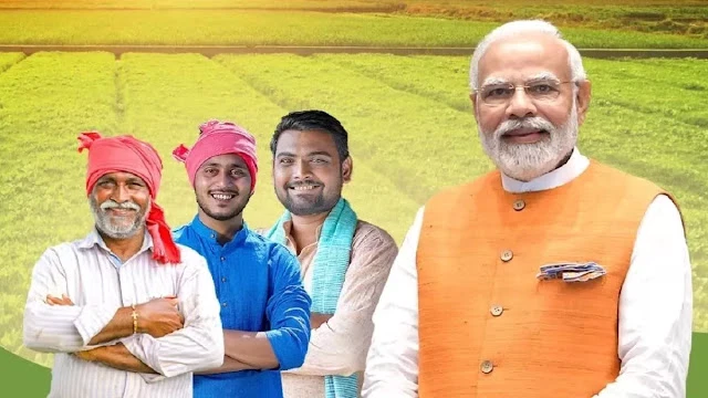 किसानों के लिए बड़ी खुशखबरी 19 नवंबर को खातों में आएंगे 2–2 हजार रुपये, PM-Kisan की 21वीं किस्त जारी