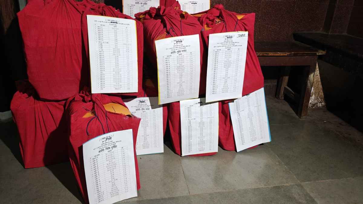 छत्तीसगढ़ शराब घोटाला: EOW ने 6 आरोपियों के खिलाफ 7 हजार पन्नों का चालान पेश