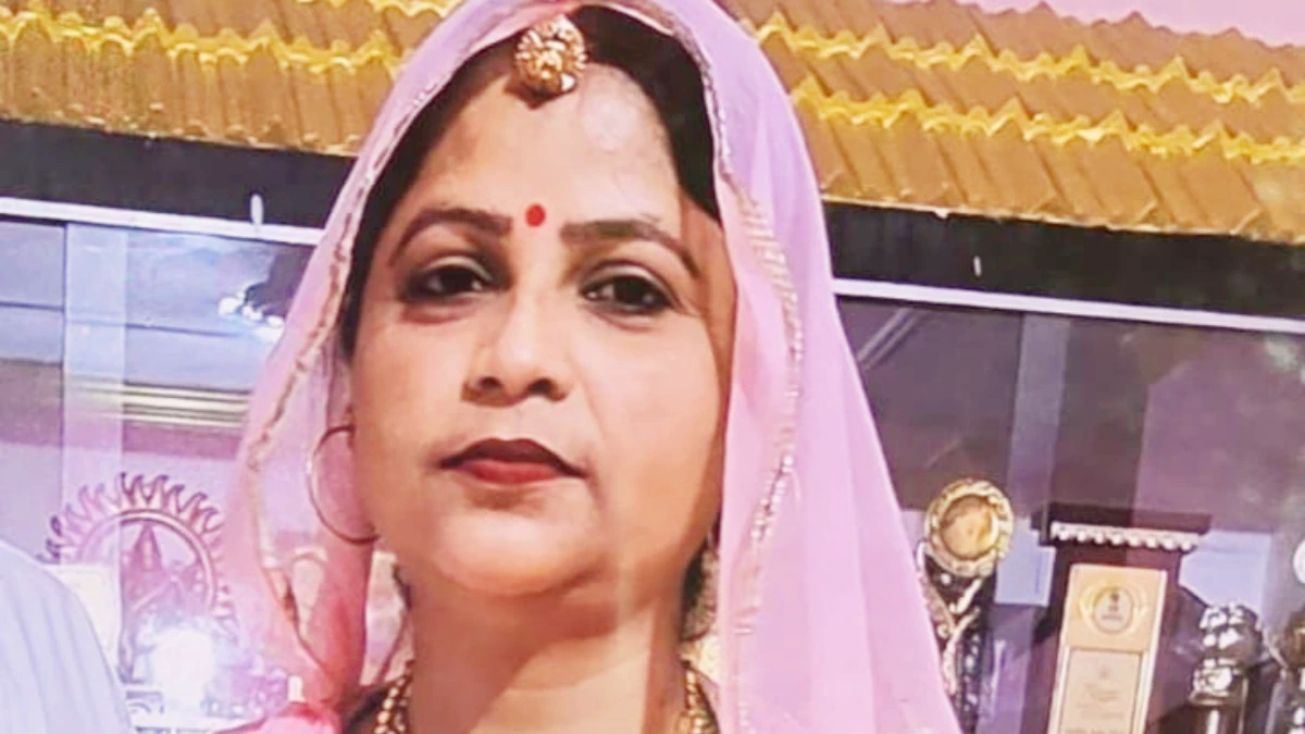 झांसी में पत्नी ने बेटे की लत को लेकर उठाया आत्महत्या का कदम, पति ने किया खुलासा