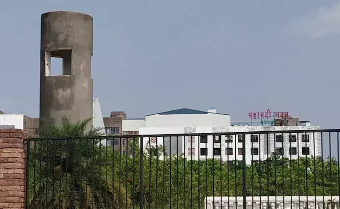 केंद्र से लौटी महिला IRS अफसर को वित्त विभाग में बड़ी जिम्मेदारी मिलेगी