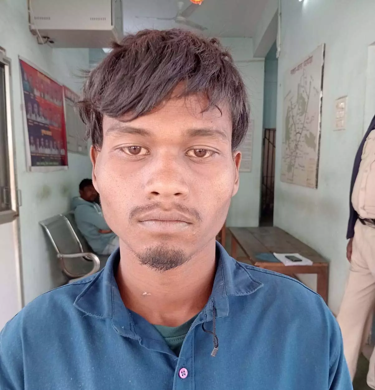 पति की प्रताड़ना से तंग आकर विवाहिता ने की आत्महत्या, आरोपी पति गिरफ्तार