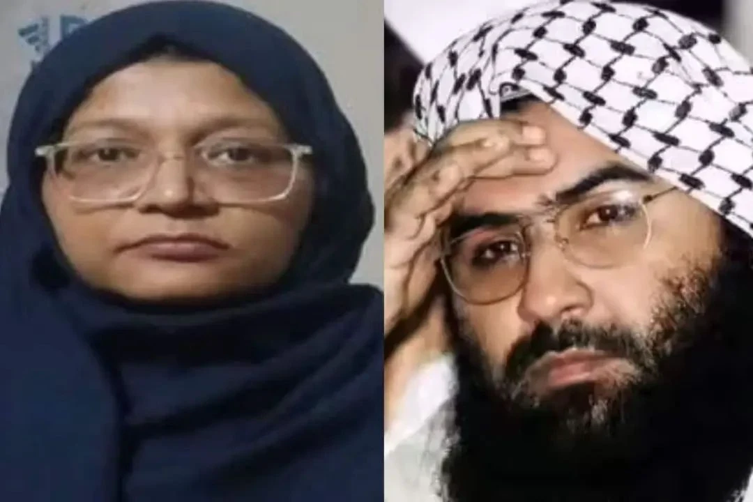 दिल्ली कार ब्लास्ट: आतंकी डॉक्टर शाहीन पर 5 खौफनाक खुलासे, LTTE जैसी महिला विंग खड़ा करने की साजिश