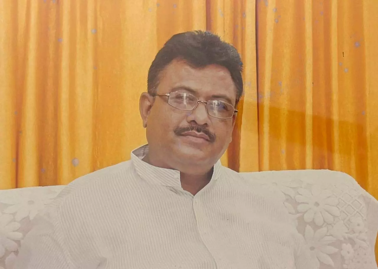 रायपुर: रिटायर्ड खाद्य अधिकारी शाह ज़फर का निधन