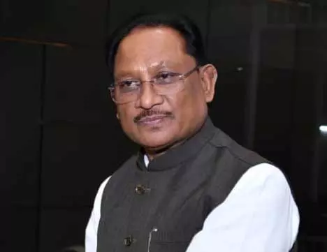 CM साय आज दिल्ली में छत्तीसगढ़ इन्वेस्टर कनेक्ट कार्यक्रम में करेंगे शिरकत