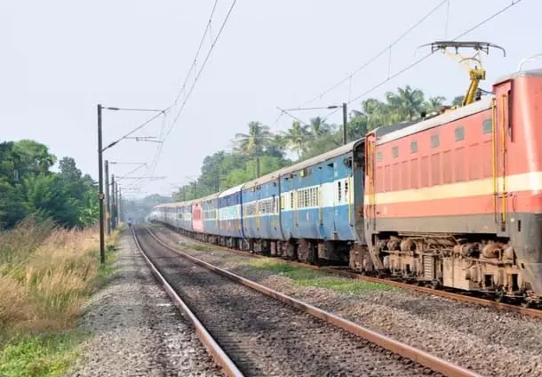बिलासपुर–रायगढ़ मेमू पैसेंजर ट्रेन 13 से 17 नवंबर तक रद्द