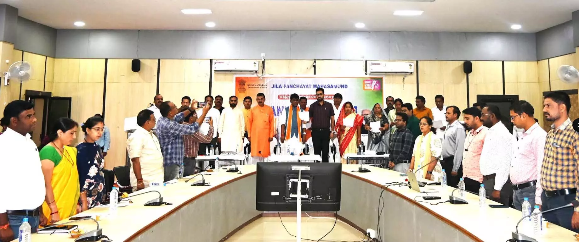 वंदे मातरम् की 150वीं वर्षगांठ: राष्ट्र गौरव और जनभागीदारी का वर्षभर चलने वाला उत्सव शुरू