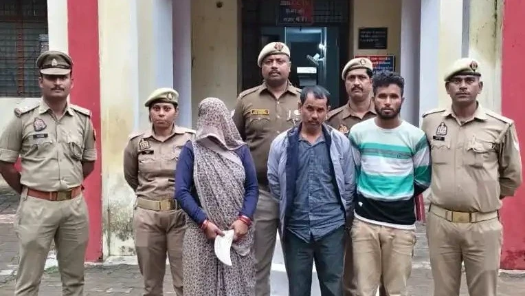 गंदी हरकतों से तंग ताई ने ही उतारा था भतीजे साहिल को मौत के घाट..!,