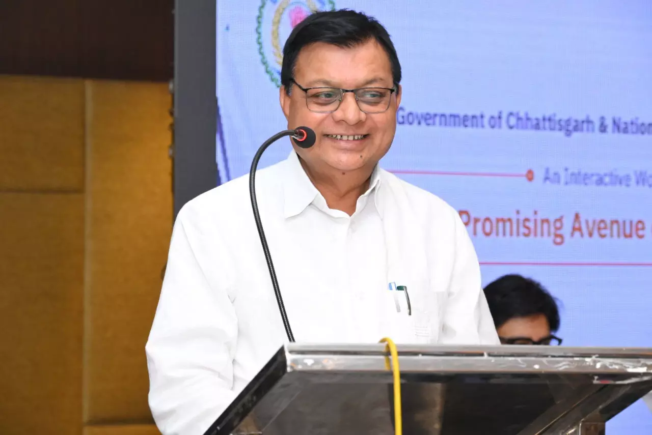 उद्योग मंत्री देवांगन एमएसएमई कॉन्क्लेेव 2025 में शामिल होंगे