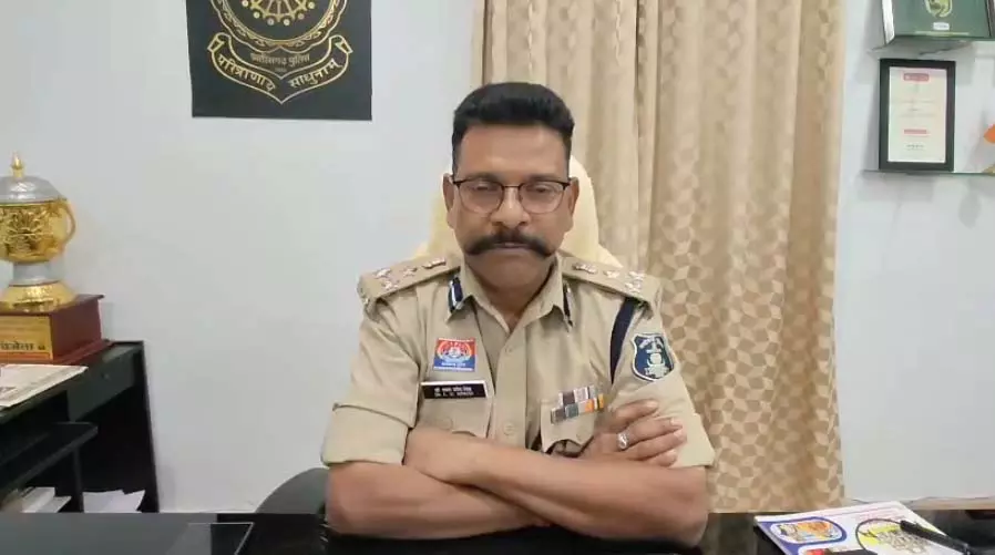छग जोहार पार्टी के अध्यक्ष अमित बघेल की होगी गिरफ्तारी
