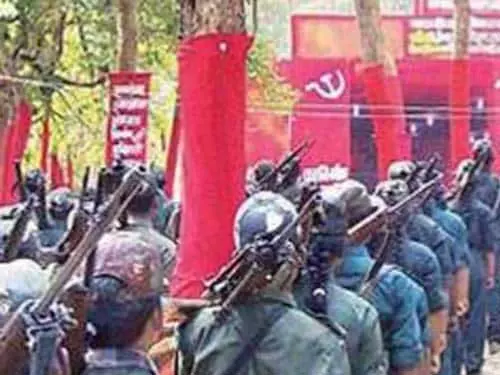 नक्सली नेता देवजी की गिरफ्तारी पर पर्चा वायरल, 30 नवंबर को भारत बंद का ऐलान